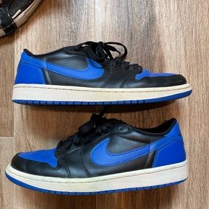Jordan 1 low royal